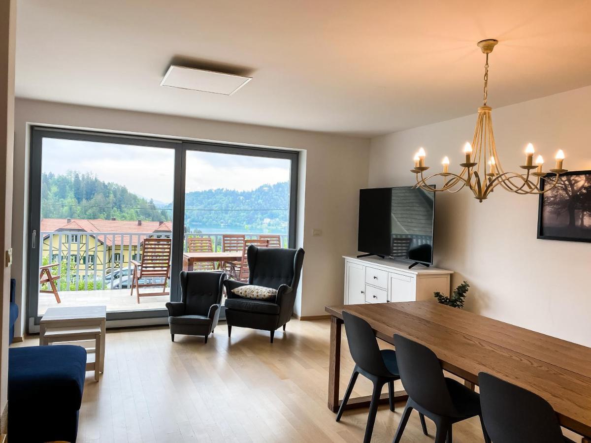Lakeview Villa Bled Eksteriør bilde