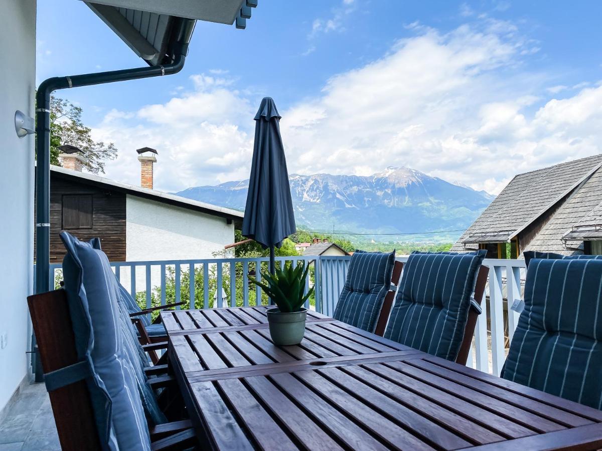 Lakeview Villa Bled Eksteriør bilde