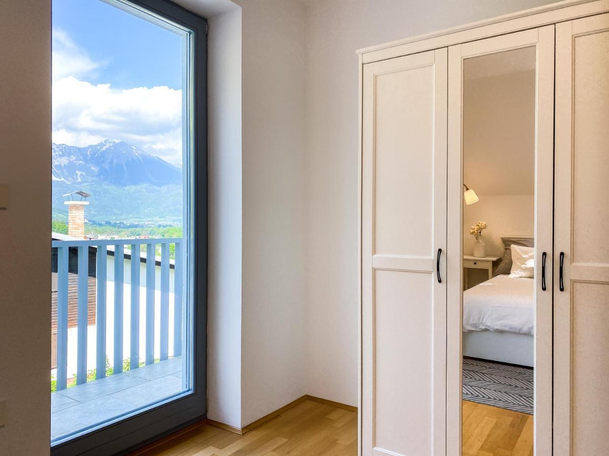 Lakeview Villa Bled Eksteriør bilde
