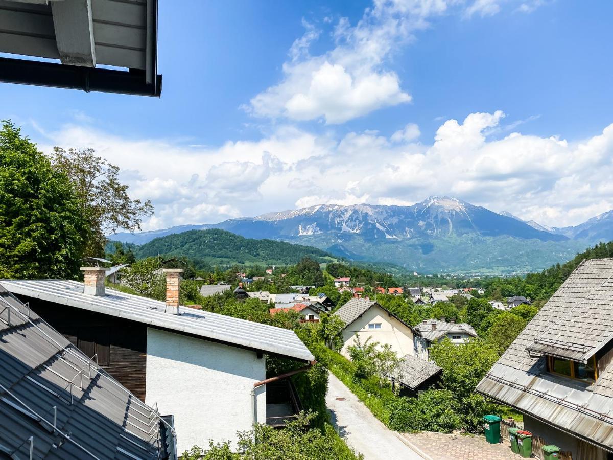 Lakeview Villa Bled Eksteriør bilde